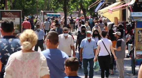 Eskişehir'de veliler tedirgin!