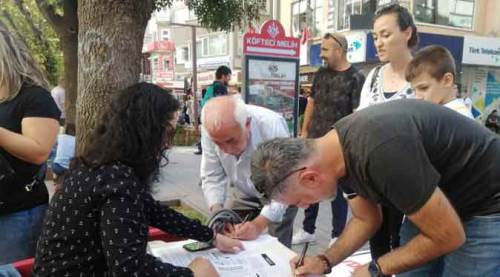 Eskişehir'de veliler ücretsiz yemek istiyor