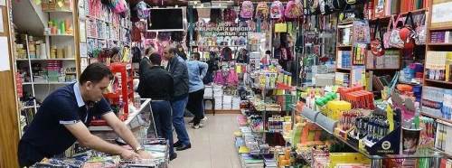 Eskişehir'de velilere çağrı: Zincir market yerine esnafı tercih edin