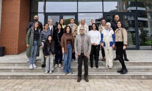 Eskişehir’de velilere öz şefkat atölyesi