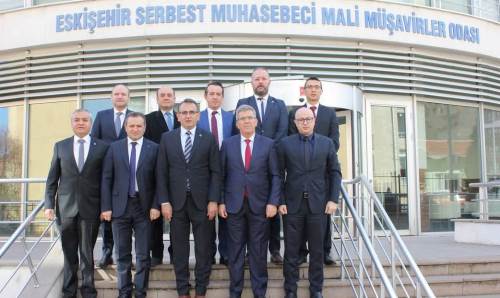 Eskişehir'de Vergi Haftası etkinlikleri başladı