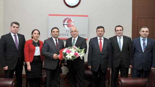 ESKİŞEHİR’DE VERGİ HAFTASI ETKİNLİKLERİ