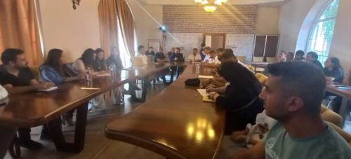 Eskişehir'de veteriner hekimler toplandı