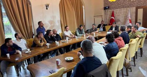 Eskişehir’de veteriner hekimlere GEKİS ve KKKA eğitimi