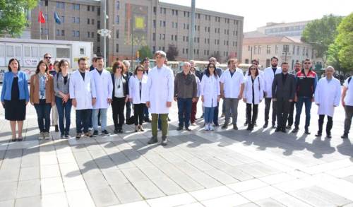 Eskişehir'de veteriner hekimlerin en önemli isteği...