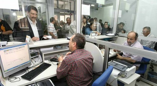 Eskişehir'de vezneler hafta sonu açık olacak