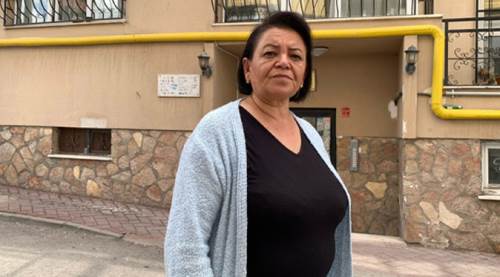 Eskişehir’de vicdansızlık: ‘Kızım gelecek’ diyerek kapının önüne koydu