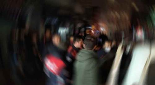 Eskişehir'de virüse rağmen bunu yapmaktan vazgeçmiyorlar!