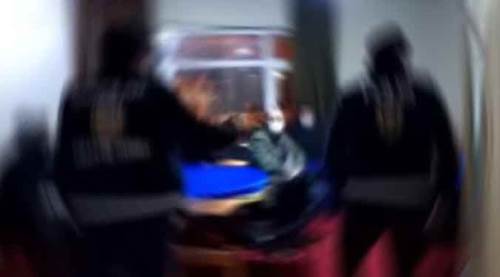 Eskişehir'de virüsü hiçe sayan 95 kişi...