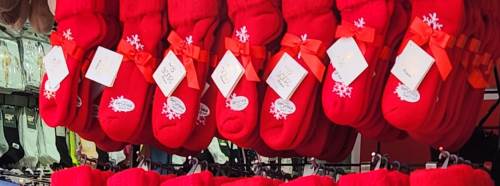 Eskişehir’de vitrinlerde yeni yıl hareketliliği başladı