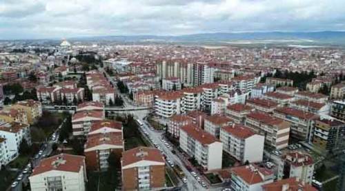 Eskişehir'de yabancılar ne kadar konut aldı?