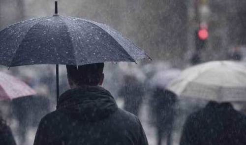 Eskişehir’de yağış bitmeyecek! Meteoroloji'den sıcaklık için önemli duyuru