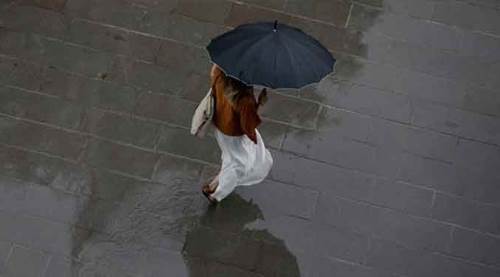 Eskişehir'de yağış uyarısı: Pazar planı olanlar dikkat!