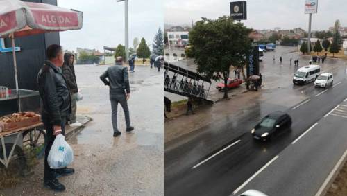 Eskişehir'de yağışlı havalarda çevreyolunda bekleyen vatandaşlar için önemli başvuru!