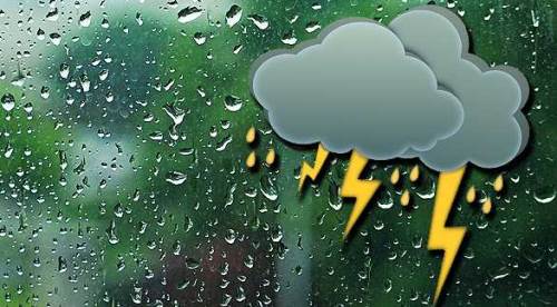 Eskişehir'de yağmur alarmı: O ilçeleri Meteoroloji uyardı!