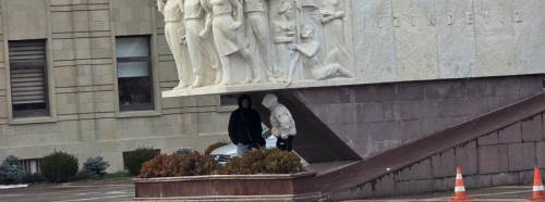 Eskişehir’de yağmur hazırlıksız yakaladı