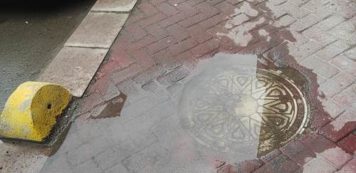 Eskişehir'de yağmur sonrası su birikintileri mağduriyet yaratıyor!