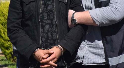 Eskişehir'de yakalandı! Üzerinden tam 700 tane çıktı