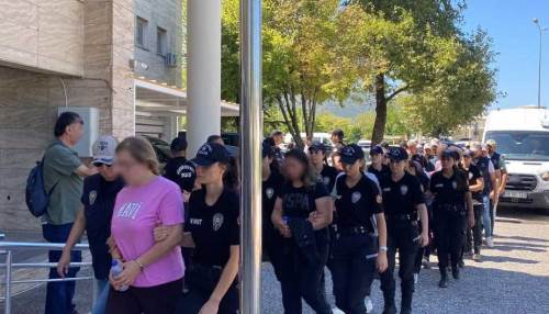 Eskişehir’de yakalanmışlardı! FETÖ soruşturmasında 10 şüpheli adliyede