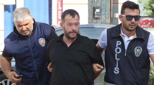 Eskişehir'de yakalanmıştı... İşte karar!