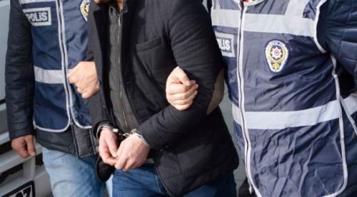 Eskişehir'de yakayı ele verdi