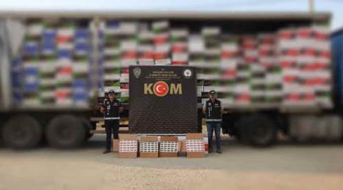 Eskişehir'de yakayı ele verdiler: Tam 11 milyon 650 bin...