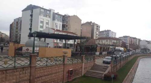 Eskişehir'de yakın zamanda açılıyor: Büyük bölümü tamamlandı!