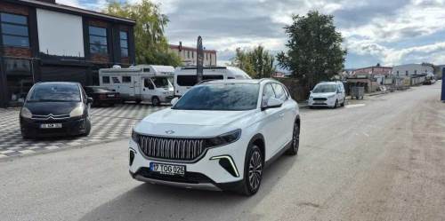Eskişehir'de yakıt masrafından kaçan elektrikli araca yöneldi!