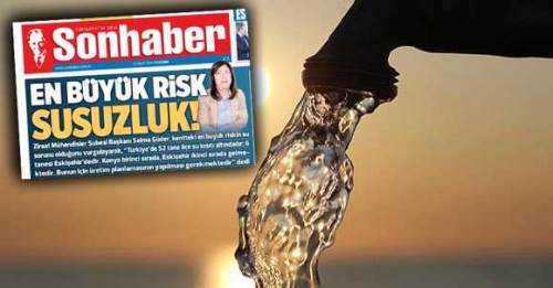 Eskişehir’de yaklaşan felaket