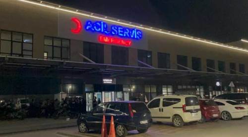 Eskişehir'de yan bakma meselesi hastanelik etti!