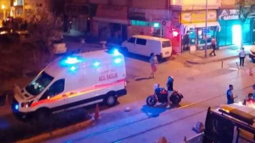 Eskişehir’de yangın paniği: Mahalleli kendini sokağa attı