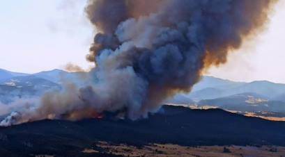 Eskişehir'de yangınla yok oldular: Dört elden yardım geldi!
