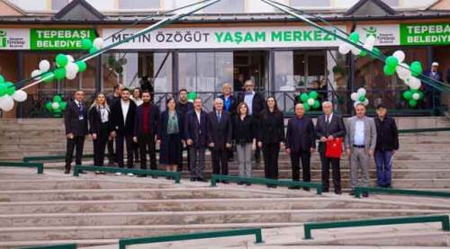 Eskişehir'de yapılan işleri anlamak istemiyorlar!