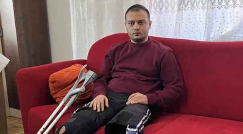 Eskişehir'de yaptığı kaza hayatını kararttı!