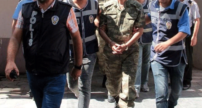 Eskişehir'de yarbay gözaltına alındı! Son Dakika...