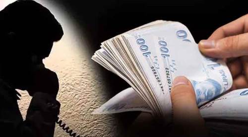 Eskişehir'de yardımsever çok ama... Paranızdan olmayın !