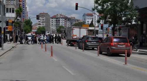 Eskişehir'de yarın bu yollara dikkat!