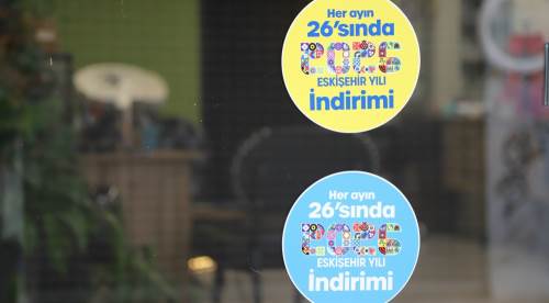 Eskişehir’de yarın indirim günü: Hangi işletmede ne kadar indirim var?