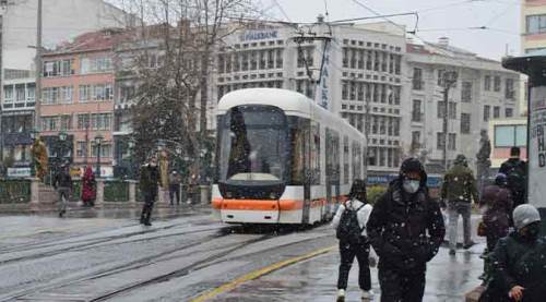Eskişehir'de yarın kar yağacak!