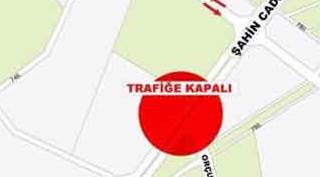 Eskişehir'de yarın o cadde trafiğe kapanıyor
