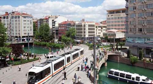 Eskişehir'de yarın ve hafta sonuna dikkat!