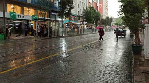Eskişehir'de yarından itibaren bu uyarıya dikkat!