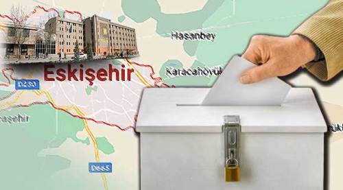 Eskişehir'de yarışa başladı: Köşe bucak gezecek!