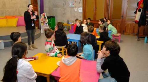 Eskişehir'de yarıyıl tatilinde orası çok renkli