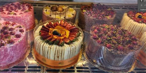 Eskişehir'de yaş pasta fiyatlarını gören şok oluyor!