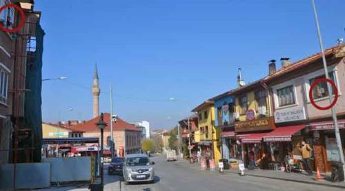 Eskişehir'de yasağa "camdan cama" çözüm!