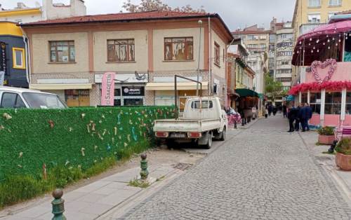 Eskişehir'de yasağa rağmen ihlaller devam ediyor