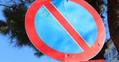 Eskişehir'de yasağa uymayan sürücü çıldırttı!