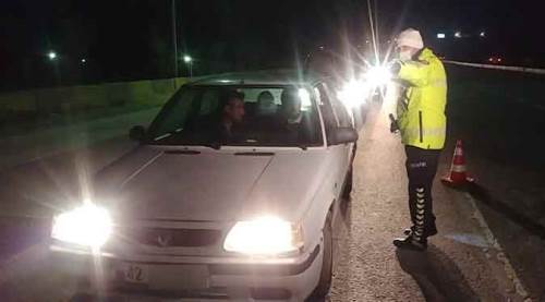 Eskişehir'de yasak başladı! Geri gönderildiler...