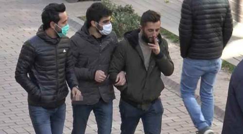 Eskişehir'de yasak daha ilk günden delindi!